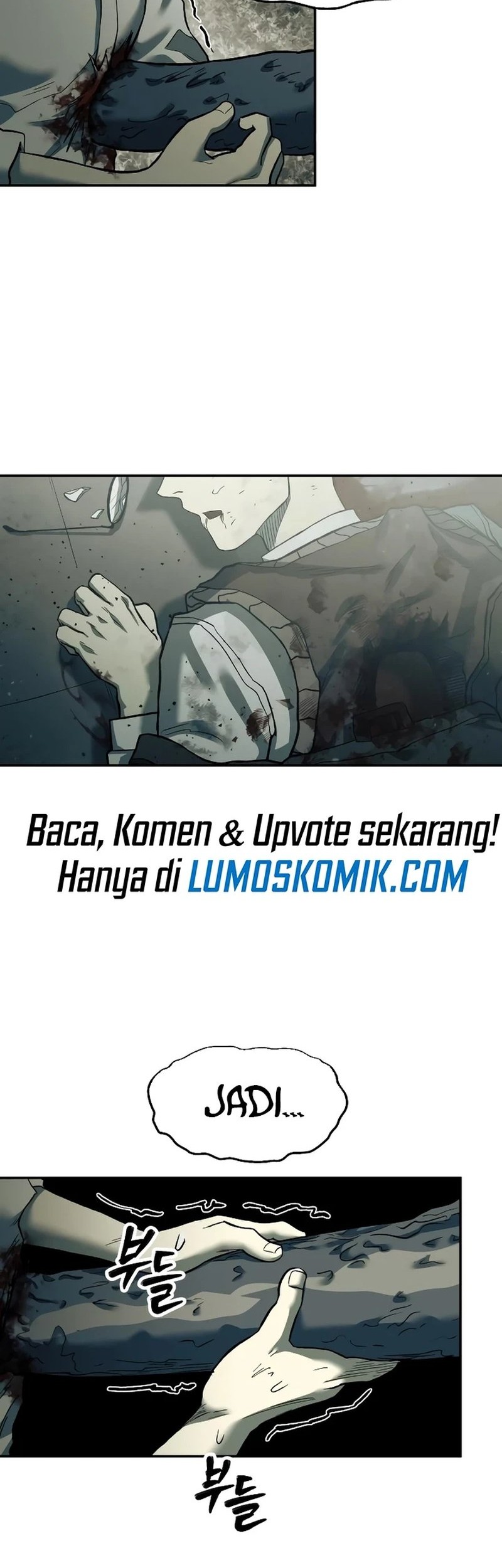 Surviving in the Apocalypse: I Can See Hidden Clues Chapter 24 Gambar 33