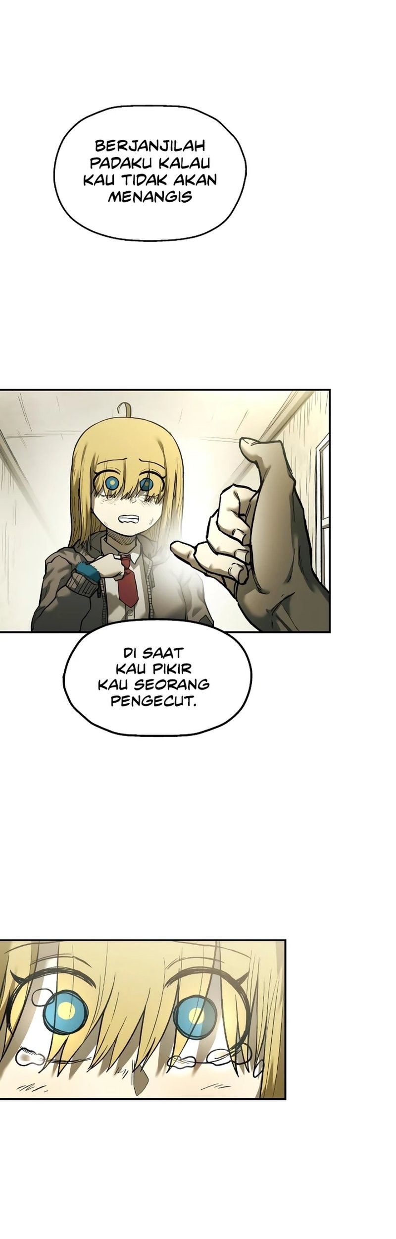 Surviving in the Apocalypse: I Can See Hidden Clues Chapter 25 Gambar 39