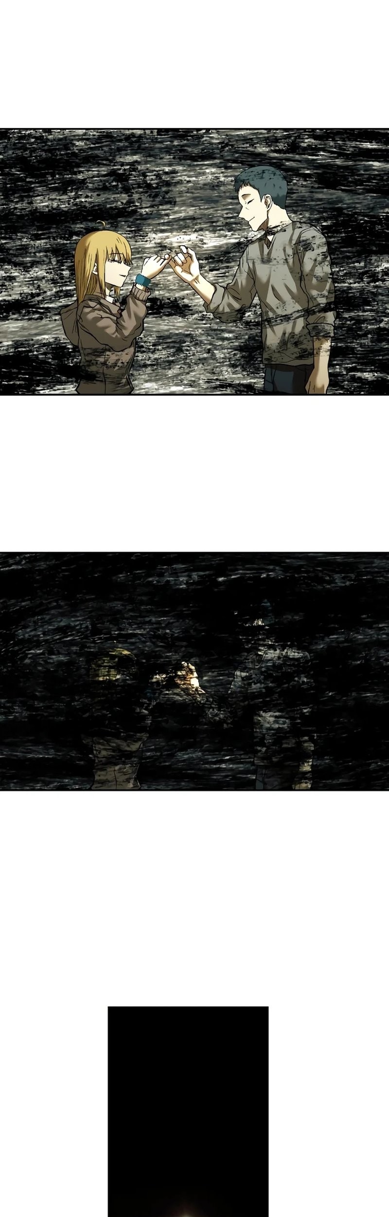 Surviving in the Apocalypse: I Can See Hidden Clues Chapter 25 Gambar 43