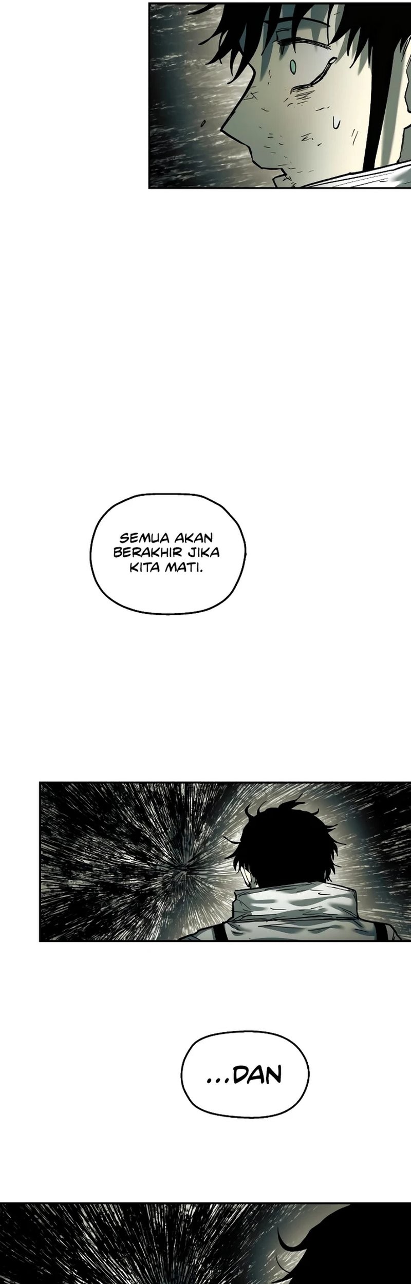 Surviving in the Apocalypse: I Can See Hidden Clues Chapter 25 Gambar 47