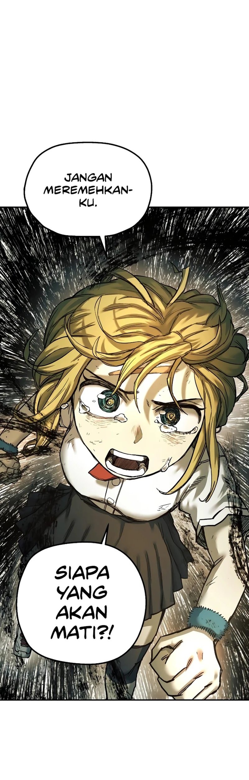 Surviving in the Apocalypse: I Can See Hidden Clues Chapter 25 Gambar 49