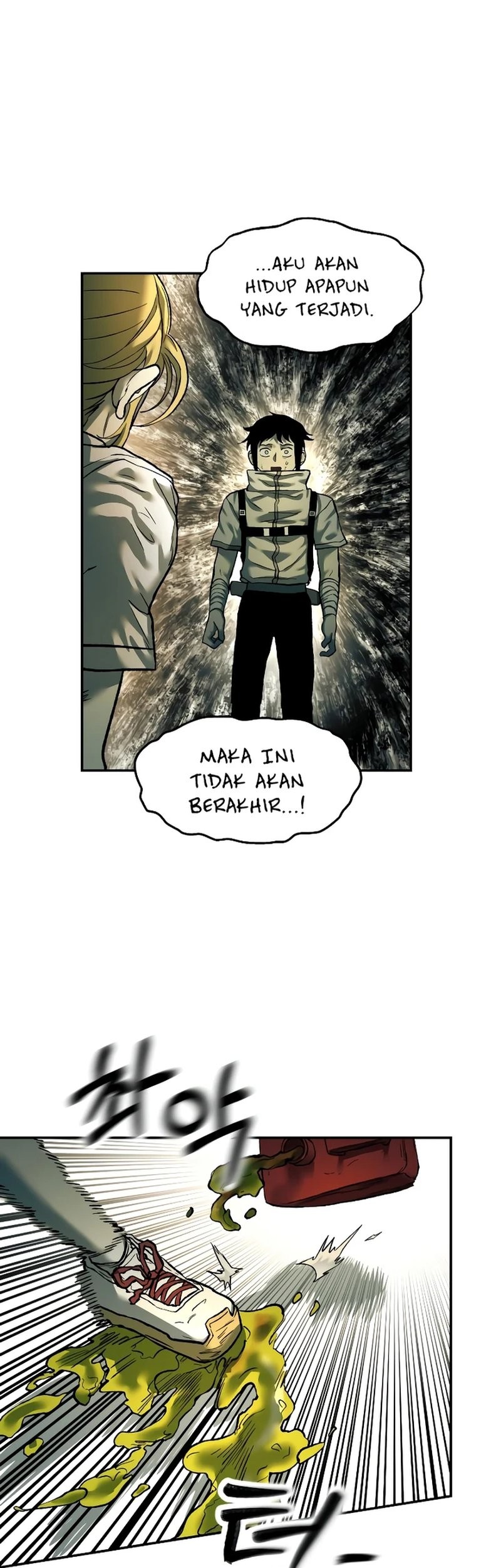 Surviving in the Apocalypse: I Can See Hidden Clues Chapter 25 Gambar 51