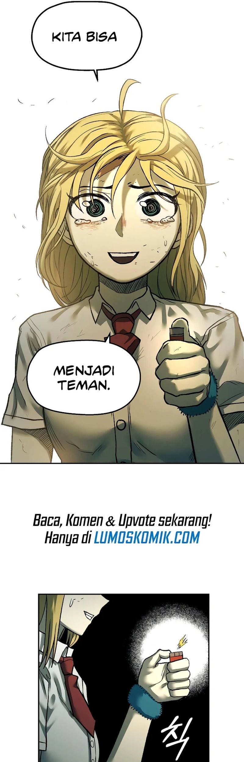 Surviving in the Apocalypse: I Can See Hidden Clues Chapter 25 Gambar 54