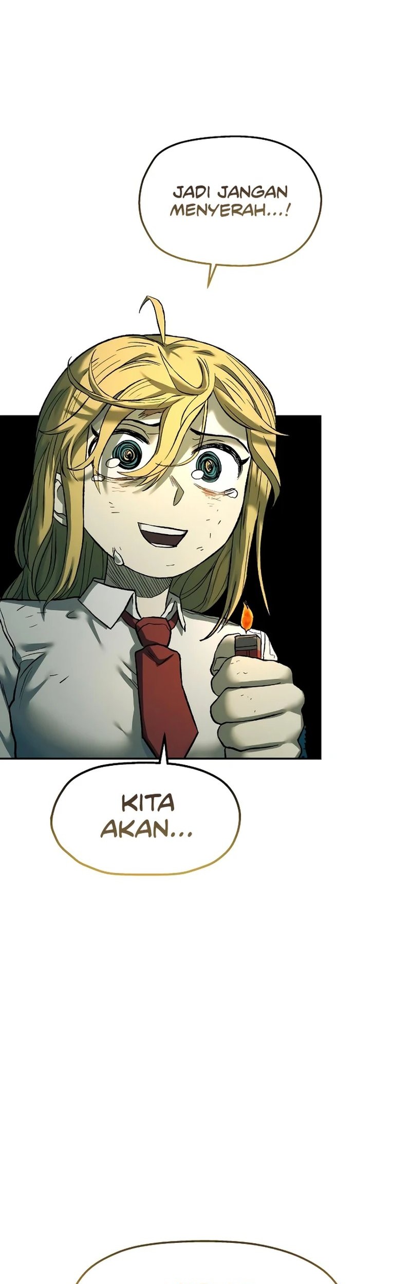 Surviving in the Apocalypse: I Can See Hidden Clues Chapter 25 Gambar 56