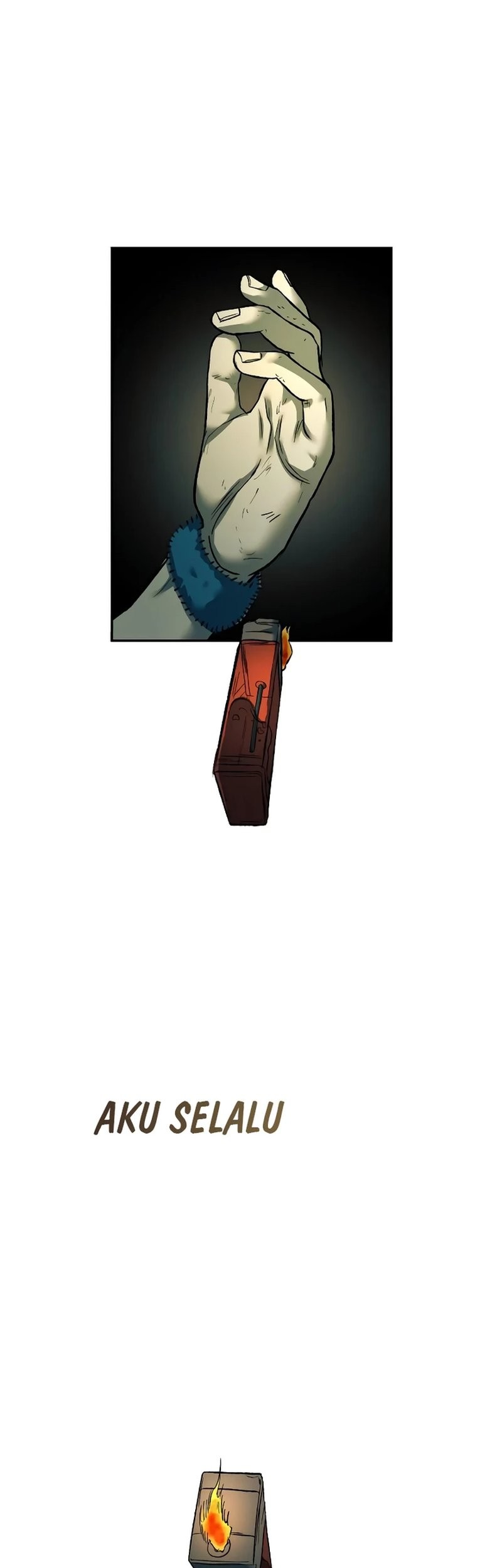 Surviving in the Apocalypse: I Can See Hidden Clues Chapter 25 Gambar 58