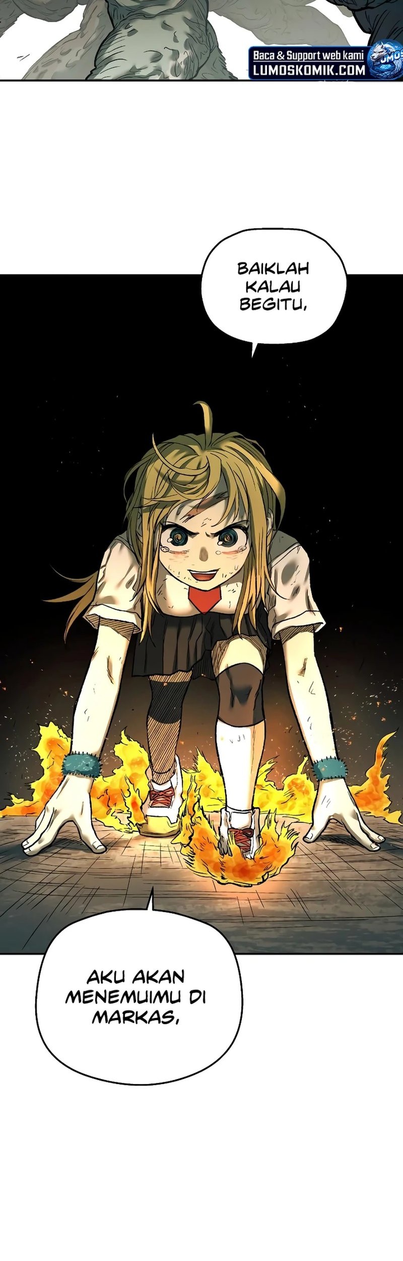 Surviving in the Apocalypse: I Can See Hidden Clues Chapter 25 Gambar 63