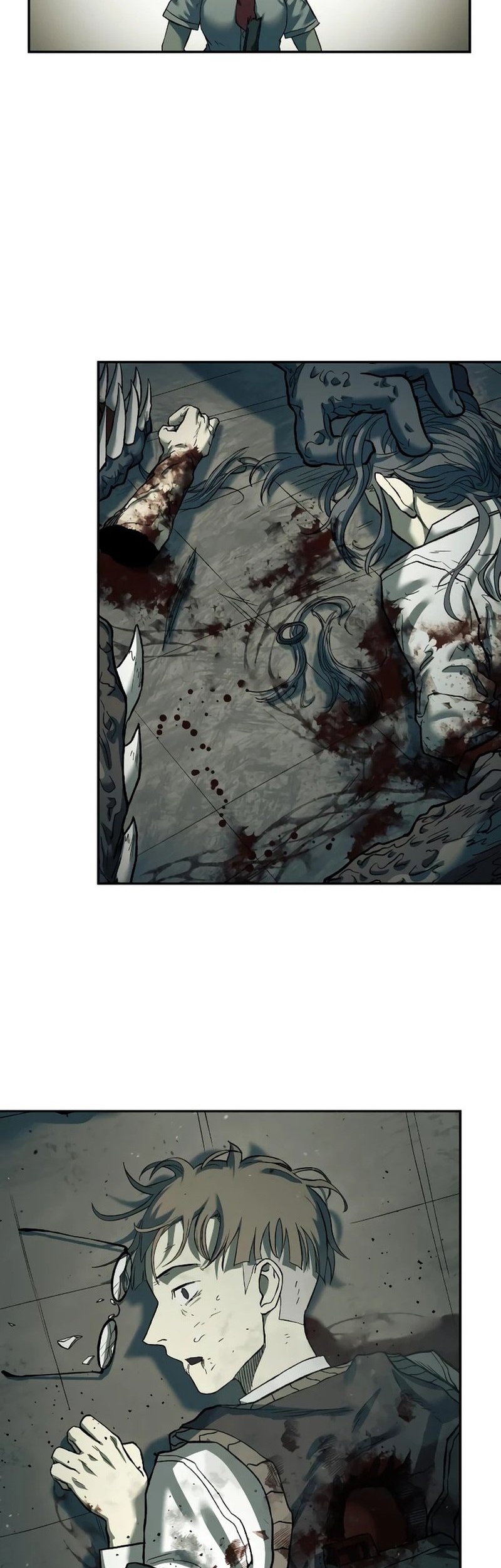 Baca Surviving in the Apocalypse: I Can See Hidden Clues Chapter 25 Gambar 2