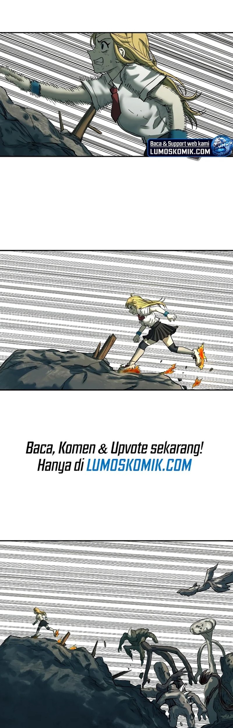 Surviving in the Apocalypse: I Can See Hidden Clues Chapter 25 Gambar 73