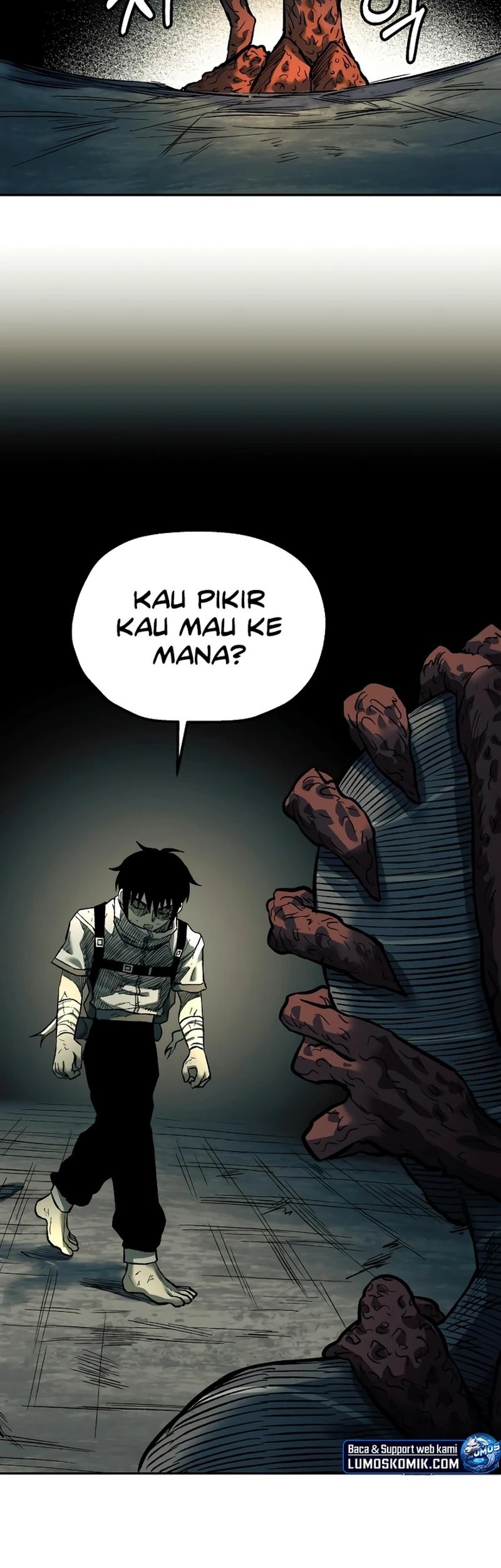 Surviving in the Apocalypse: I Can See Hidden Clues Chapter 25 Gambar 77