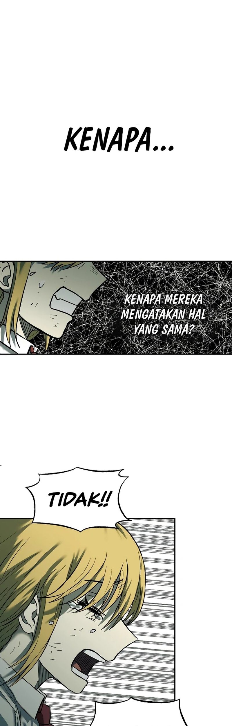 Surviving in the Apocalypse: I Can See Hidden Clues Chapter 25 Gambar 14