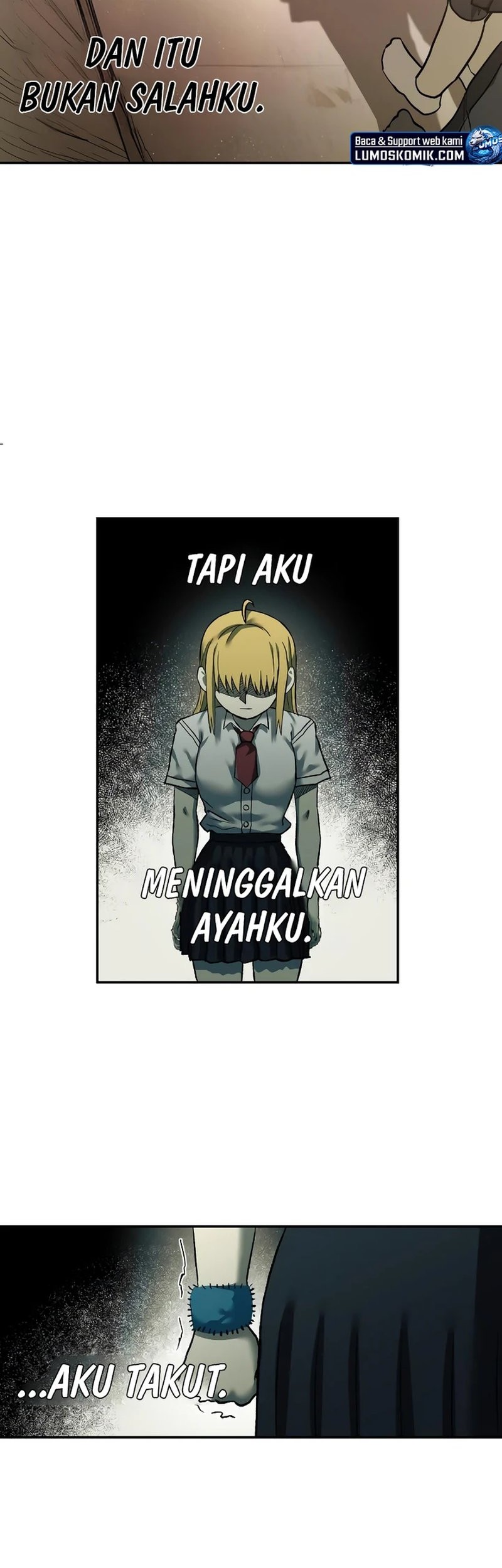 Surviving in the Apocalypse: I Can See Hidden Clues Chapter 25 Gambar 22
