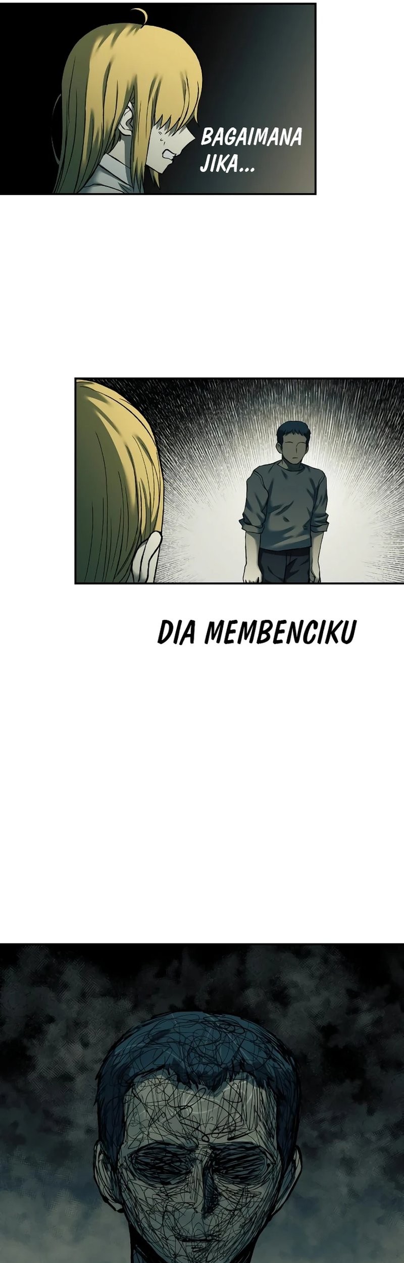 Surviving in the Apocalypse: I Can See Hidden Clues Chapter 25 Gambar 24