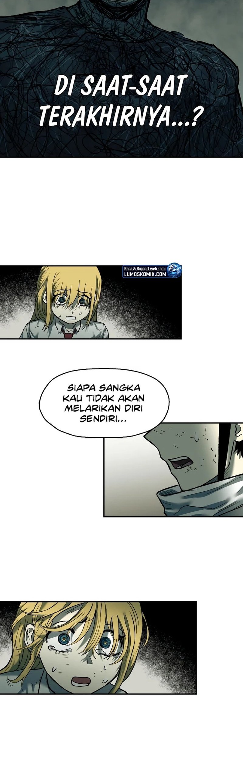 Surviving in the Apocalypse: I Can See Hidden Clues Chapter 25 Gambar 25