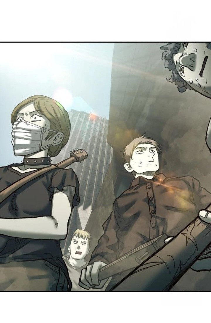 Surviving the Apocalypse Chapter 43 Gambar 45