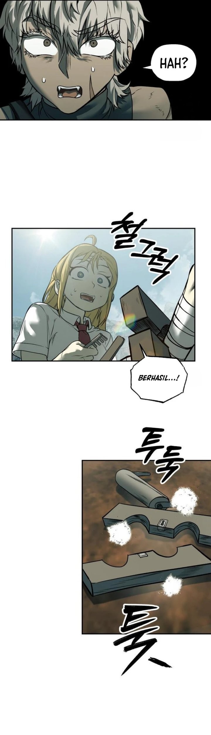 Surviving the Apocalypse Chapter 43 Gambar 76