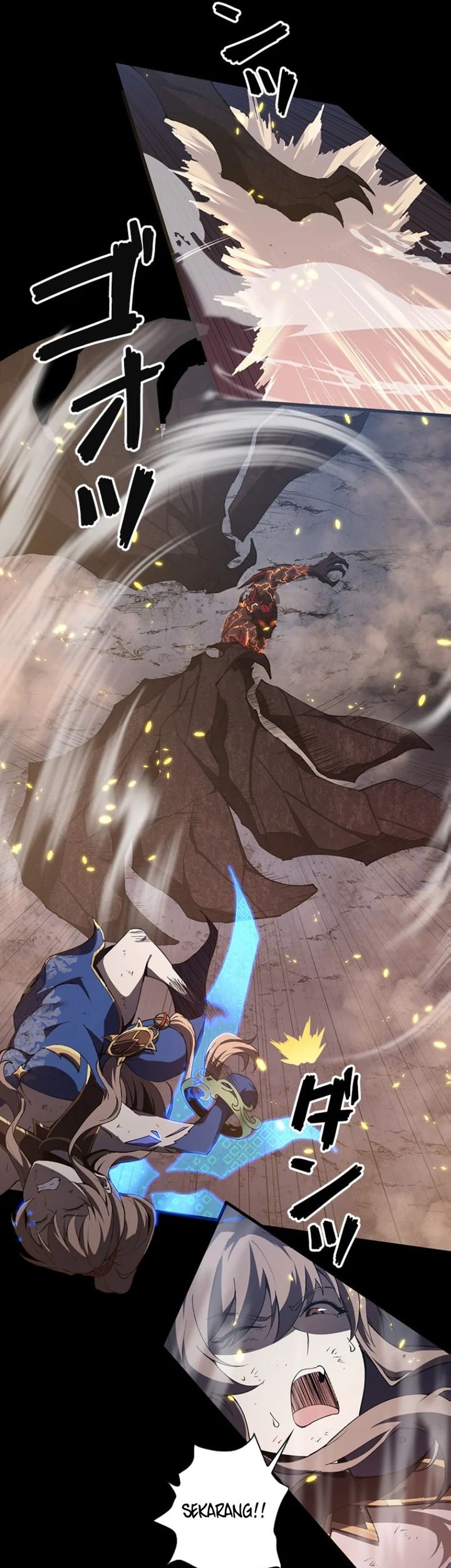 Surviving the Inverted World with Omnipotent Skills Chapter 1 Gambar 17