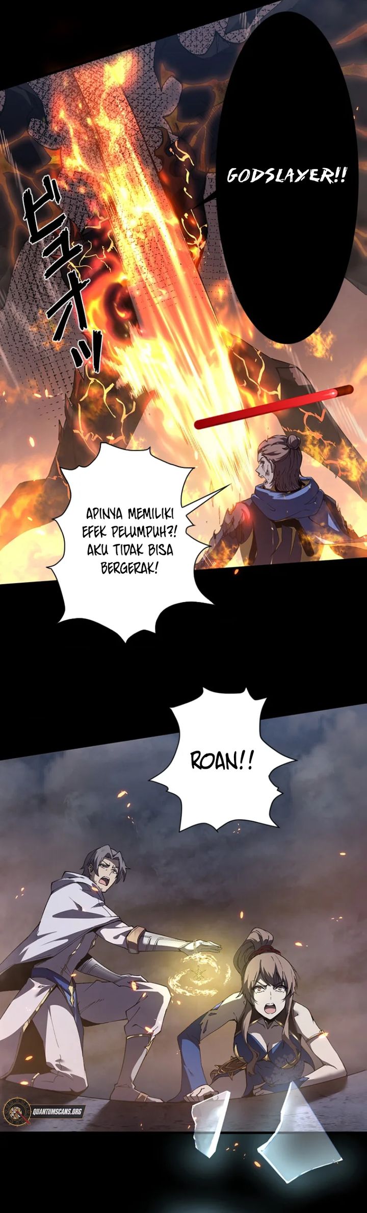 Surviving the Inverted World with Omnipotent Skills Chapter 1 Gambar 23