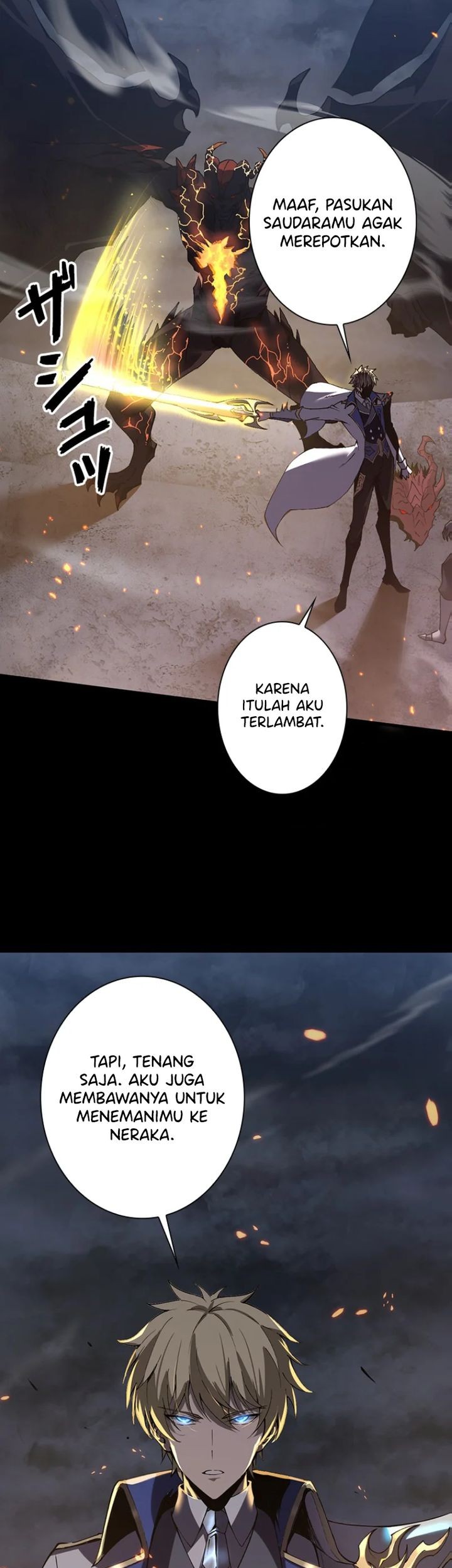 Surviving the Inverted World with Omnipotent Skills Chapter 1 Gambar 29