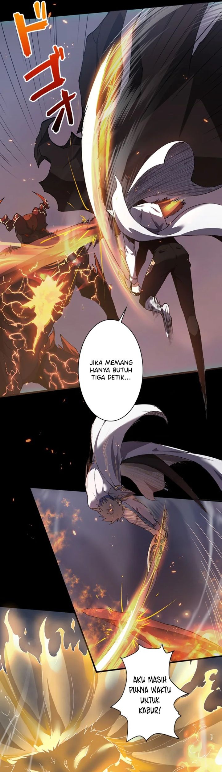 Surviving the Inverted World with Omnipotent Skills Chapter 1 Gambar 36