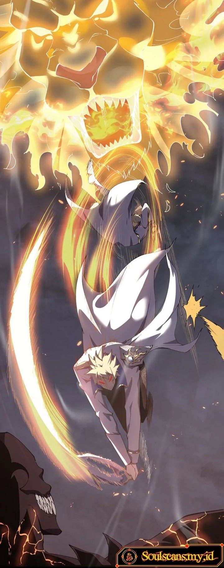 Surviving the Inverted World with Omnipotent Skills Chapter 1 Gambar 37