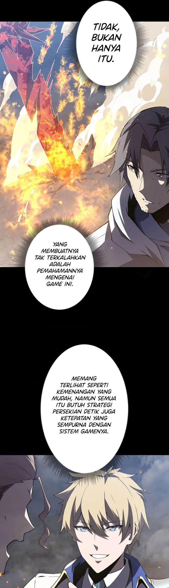 Surviving the Inverted World with Omnipotent Skills Chapter 1 Gambar 46