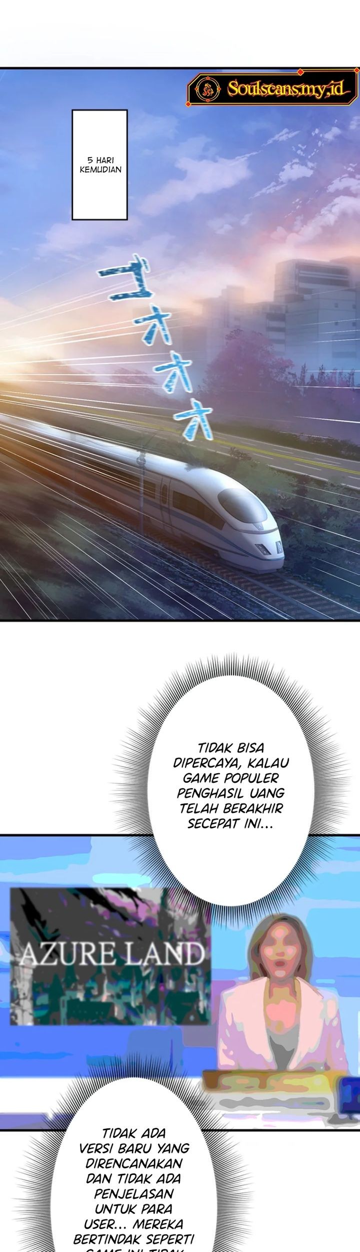 Surviving the Inverted World with Omnipotent Skills Chapter 1 Gambar 54
