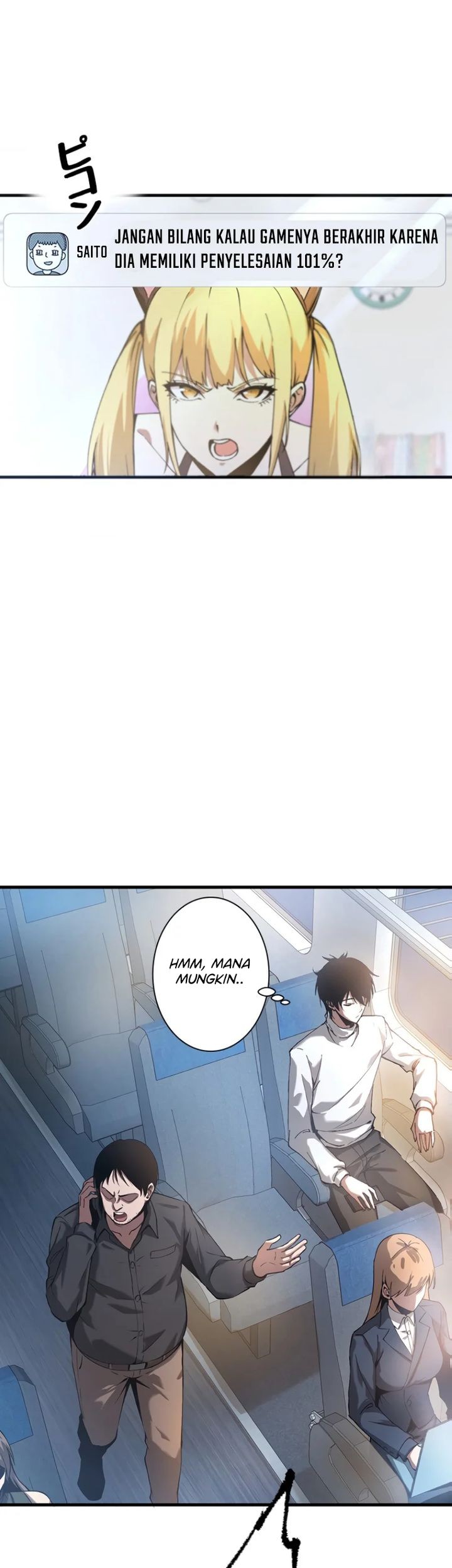 Surviving the Inverted World with Omnipotent Skills Chapter 1 Gambar 63