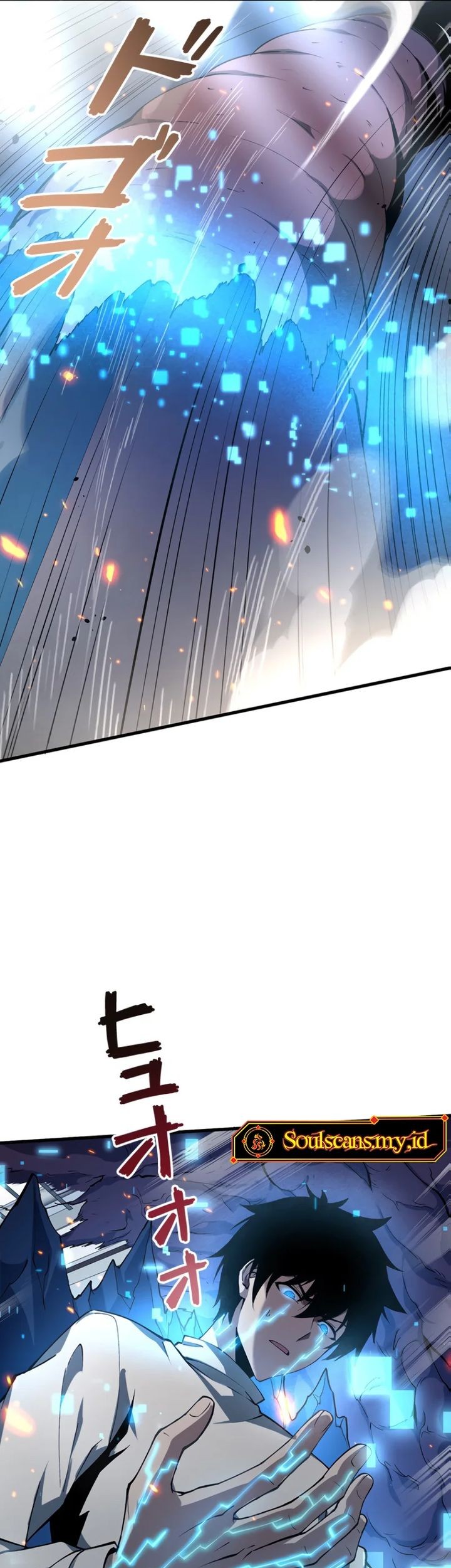 Surviving the Inverted World with Omnipotent Skills Chapter 1 Gambar 69