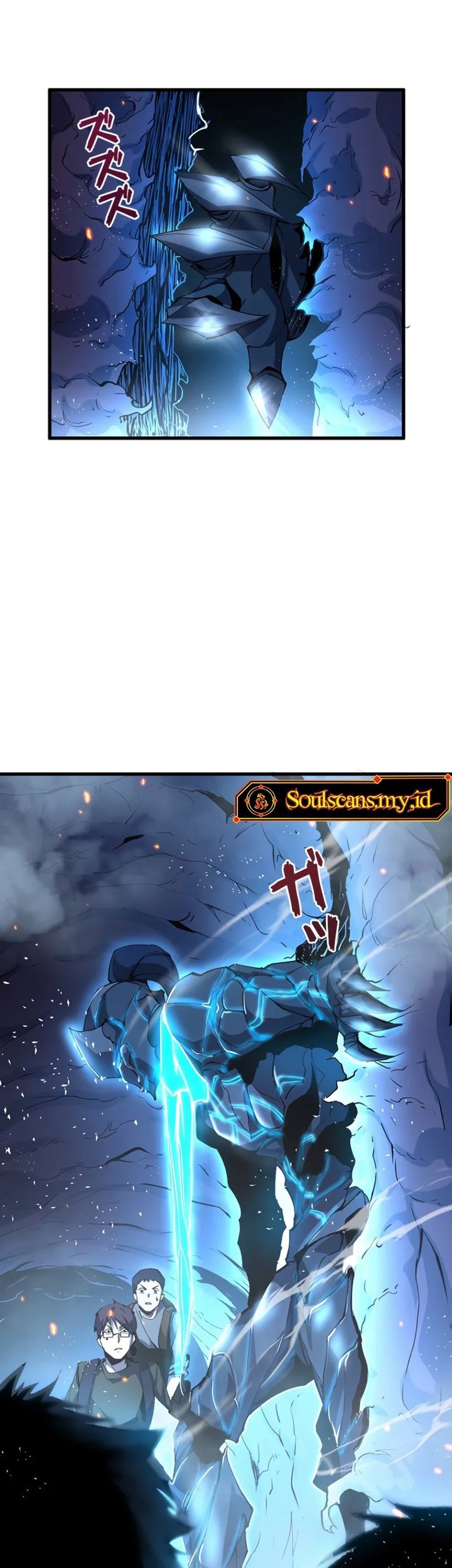 Surviving the Inverted World with Omnipotent Skills Chapter 1 Gambar 75