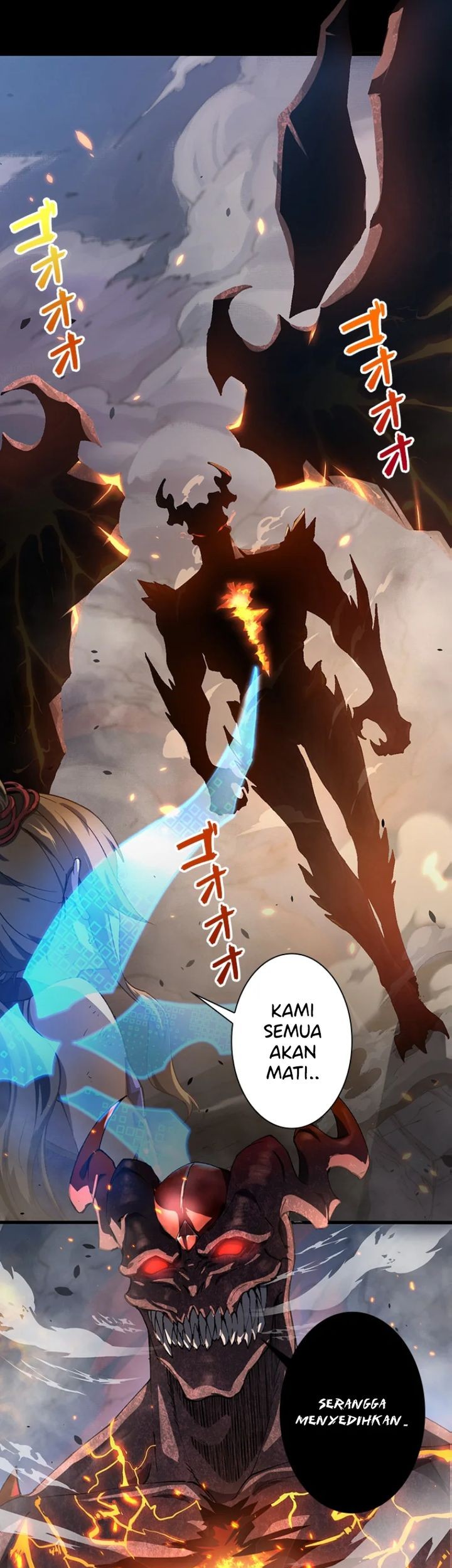 Surviving the Inverted World with Omnipotent Skills Chapter 1 Gambar 6