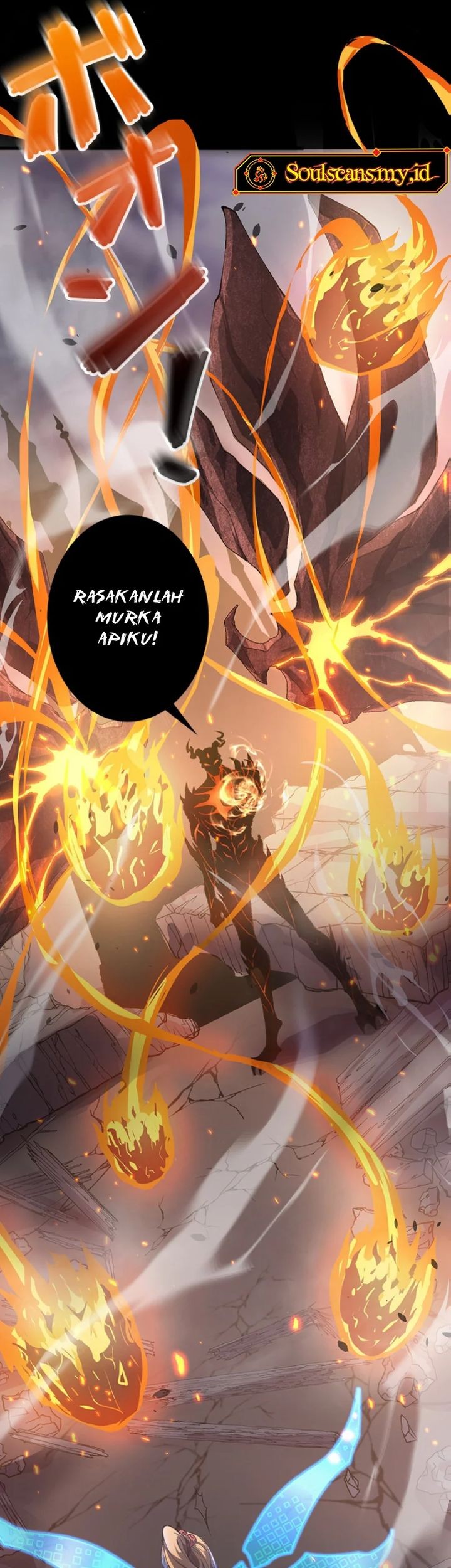 Surviving the Inverted World with Omnipotent Skills Chapter 1 Gambar 8
