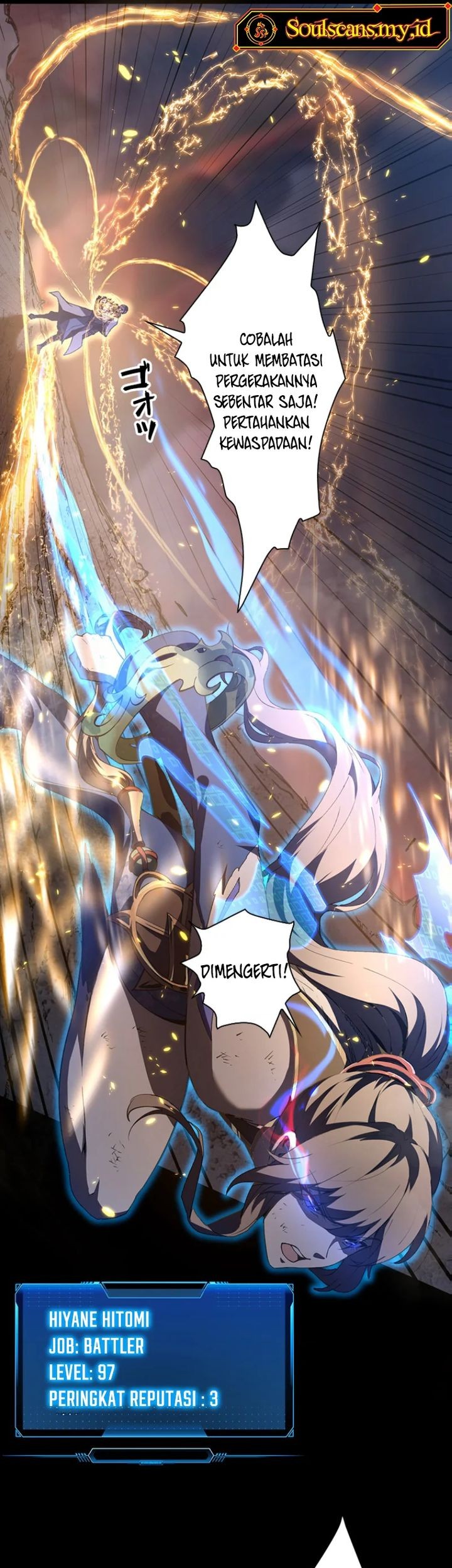 Surviving the Inverted World with Omnipotent Skills Chapter 1 Gambar 13