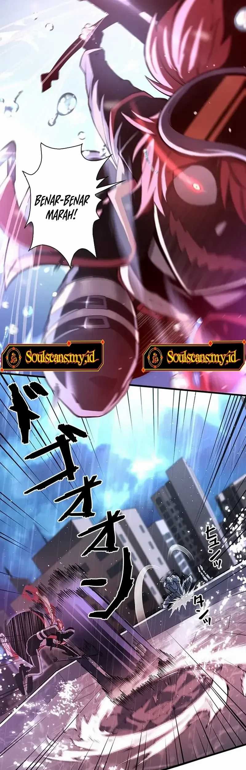 Surviving the Inverted World with Omnipotent Skills Chapter 10 Gambar 19