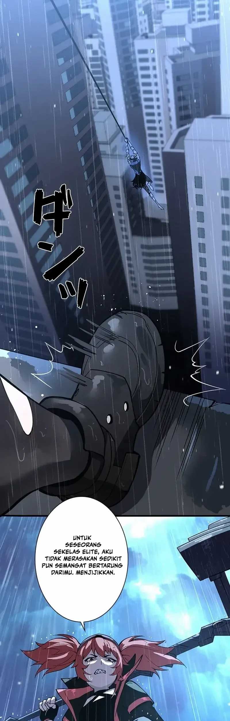 Surviving the Inverted World with Omnipotent Skills Chapter 10 Gambar 23