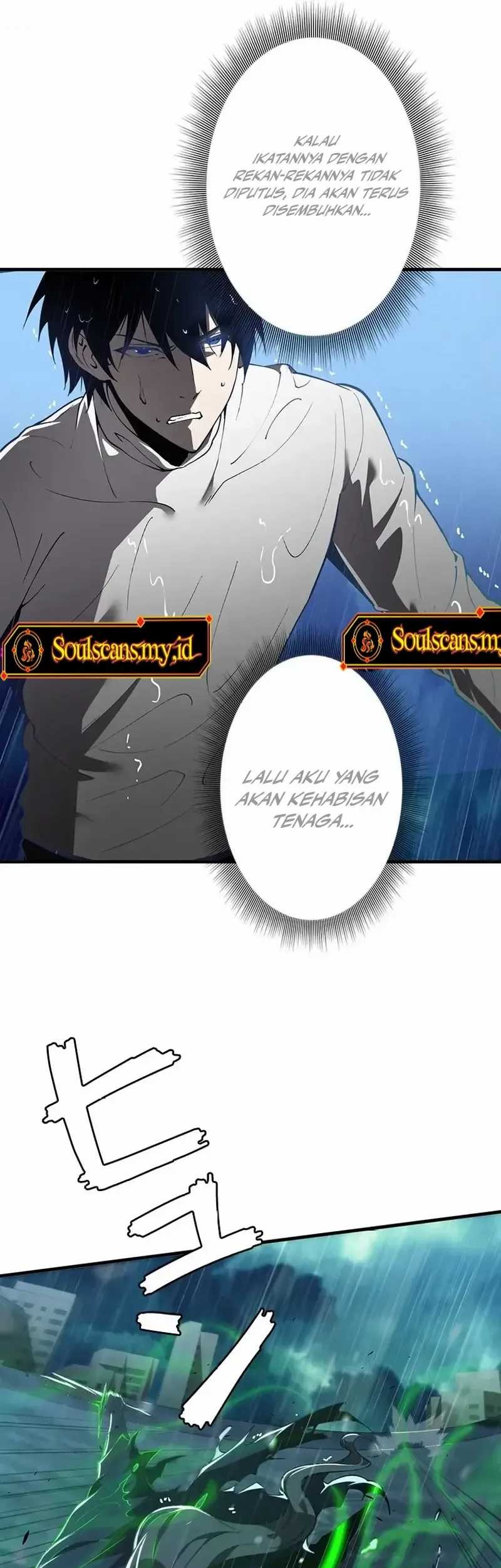 Surviving the Inverted World with Omnipotent Skills Chapter 10 Gambar 31