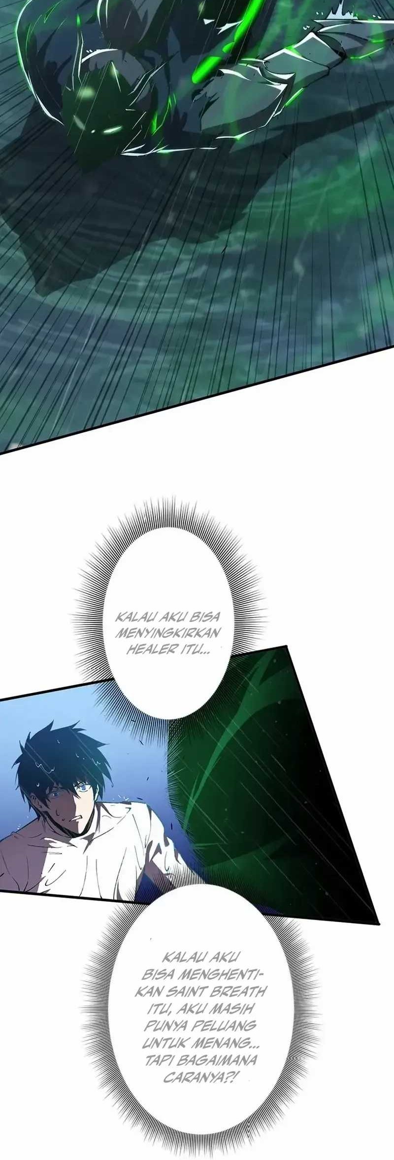 Surviving the Inverted World with Omnipotent Skills Chapter 10 Gambar 32