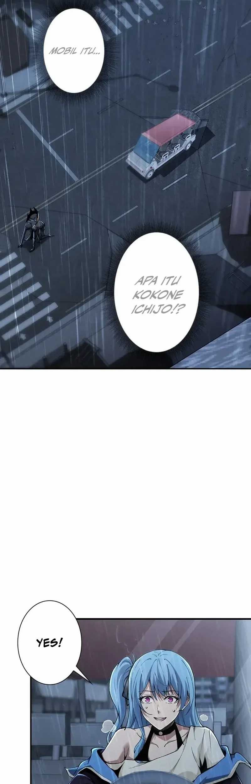 Surviving the Inverted World with Omnipotent Skills Chapter 10 Gambar 35