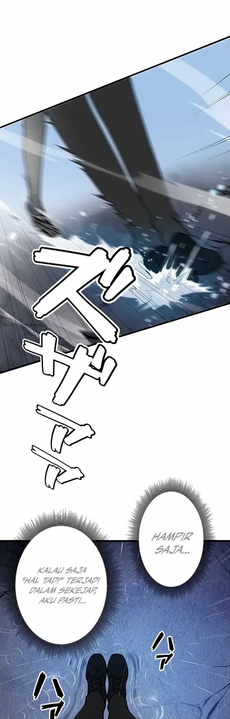 Surviving the Inverted World with Omnipotent Skills Chapter 10 Gambar 49