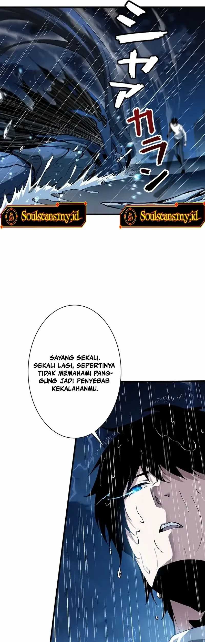 Surviving the Inverted World with Omnipotent Skills Chapter 10 Gambar 59