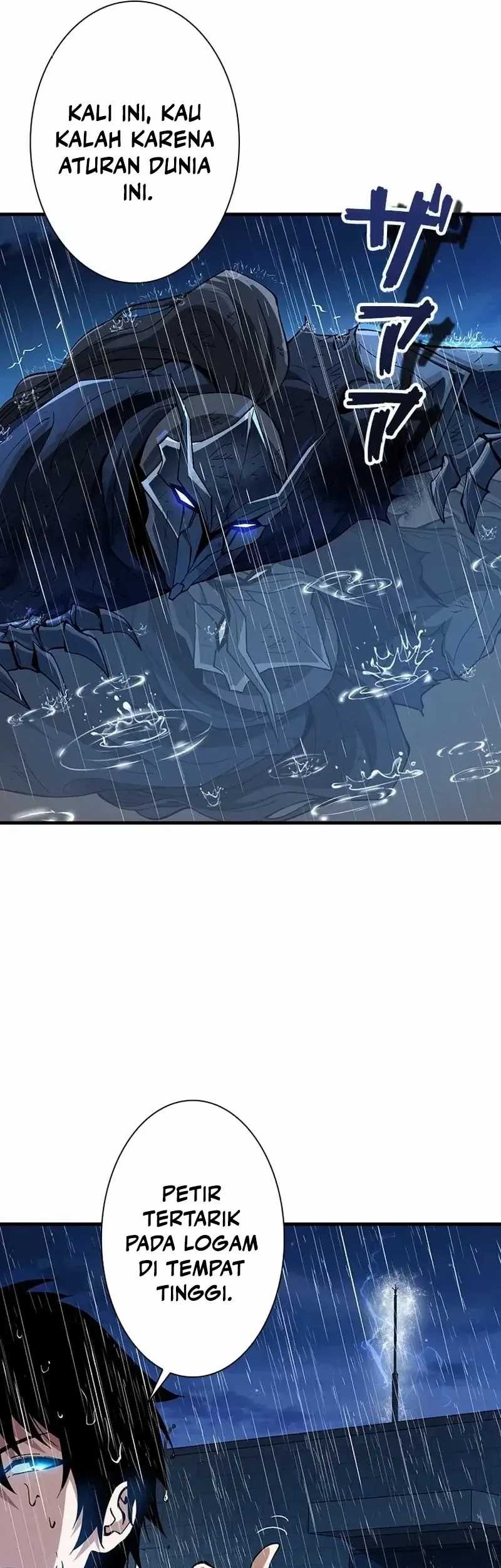 Surviving the Inverted World with Omnipotent Skills Chapter 10 Gambar 61