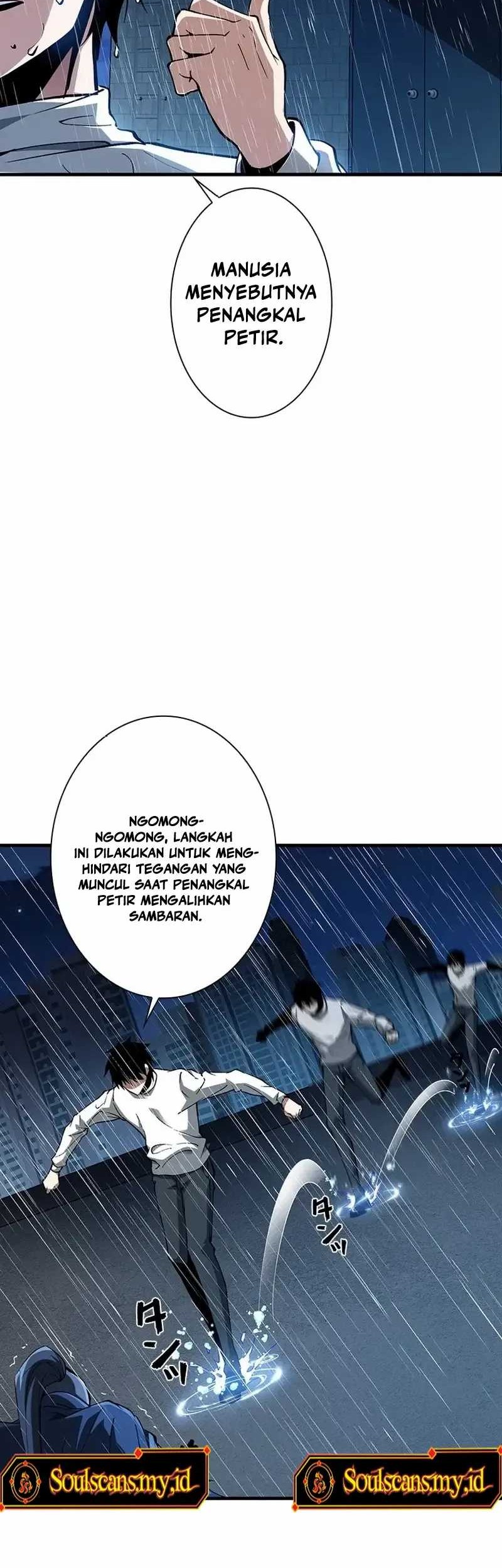 Surviving the Inverted World with Omnipotent Skills Chapter 10 Gambar 62