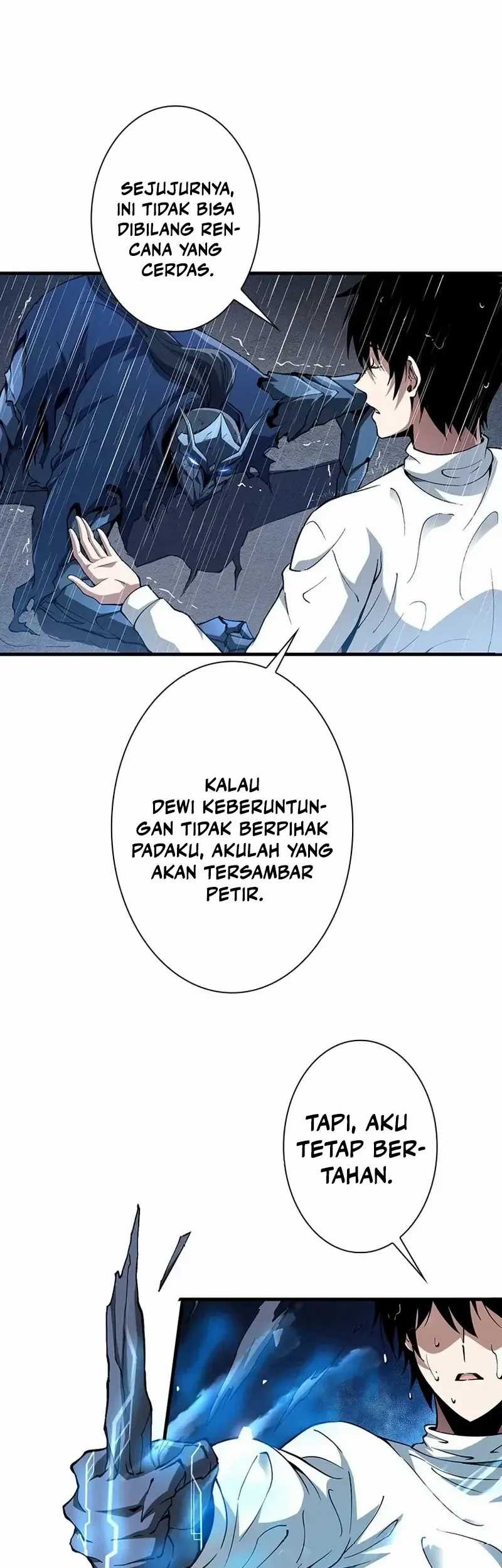 Surviving the Inverted World with Omnipotent Skills Chapter 10 Gambar 63