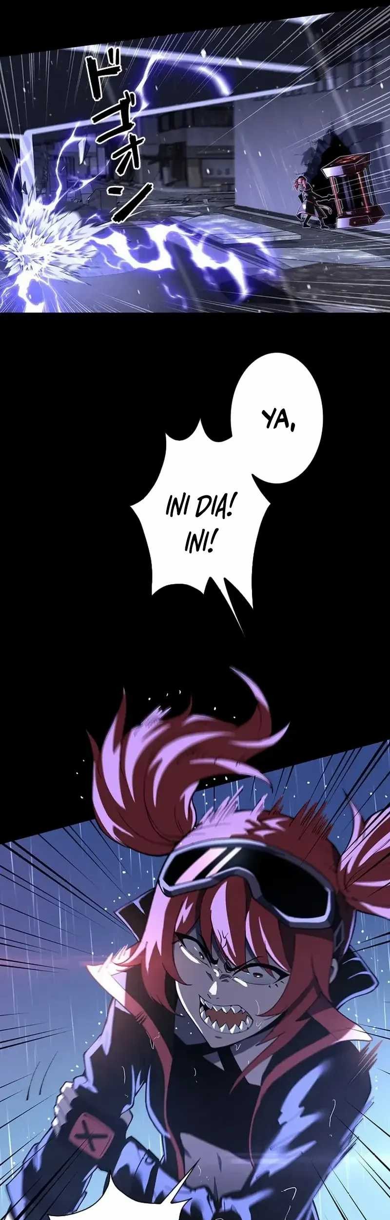 Surviving the Inverted World with Omnipotent Skills Chapter 10 Gambar 73