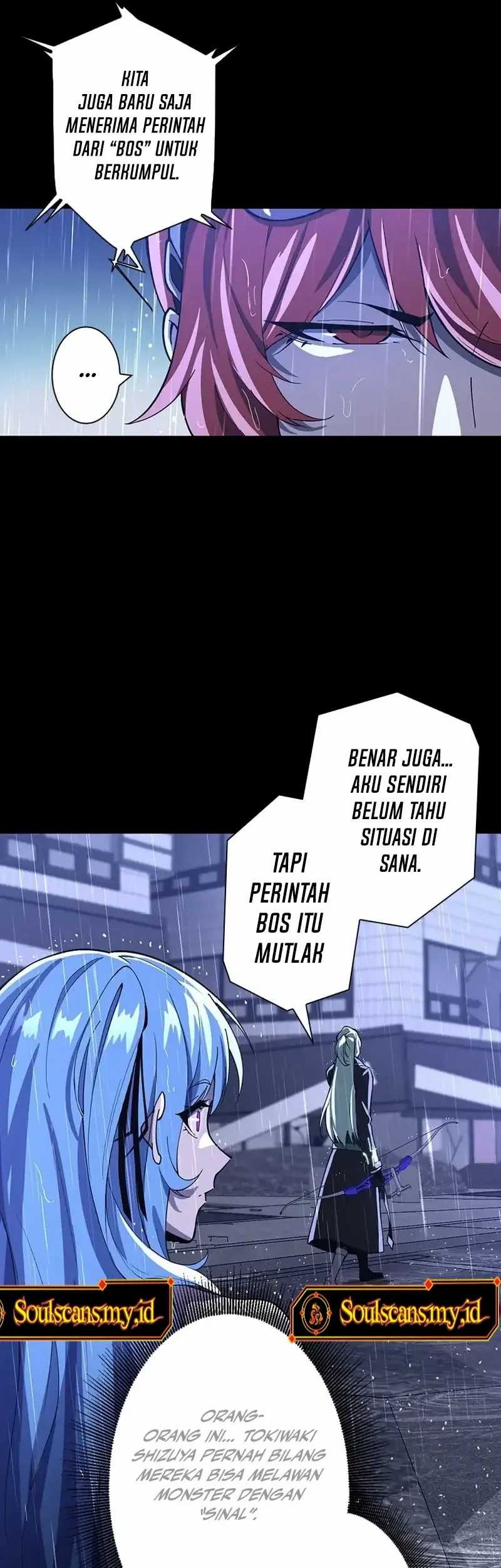 Surviving the Inverted World with Omnipotent Skills Chapter 10 Gambar 77