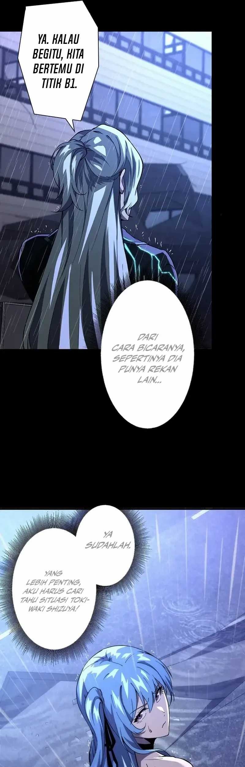 Surviving the Inverted World with Omnipotent Skills Chapter 10 Gambar 79
