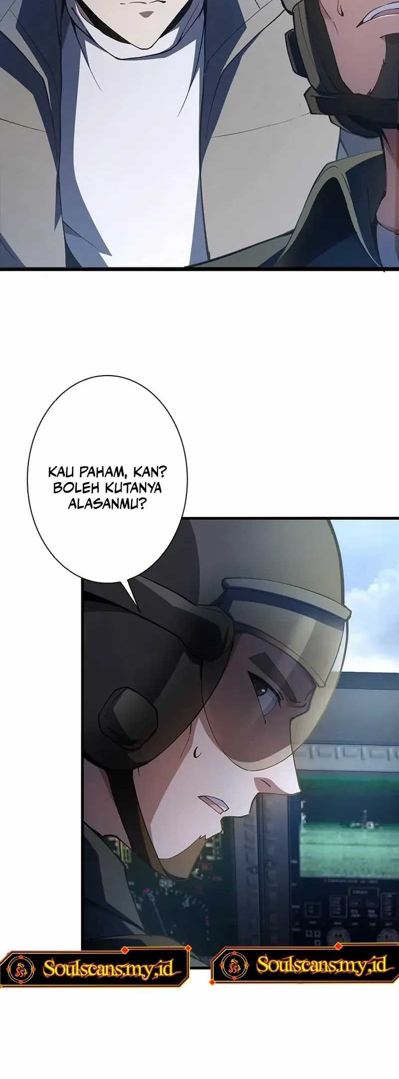 Surviving the Inverted World with Omnipotent Skills Chapter 11 Gambar 21