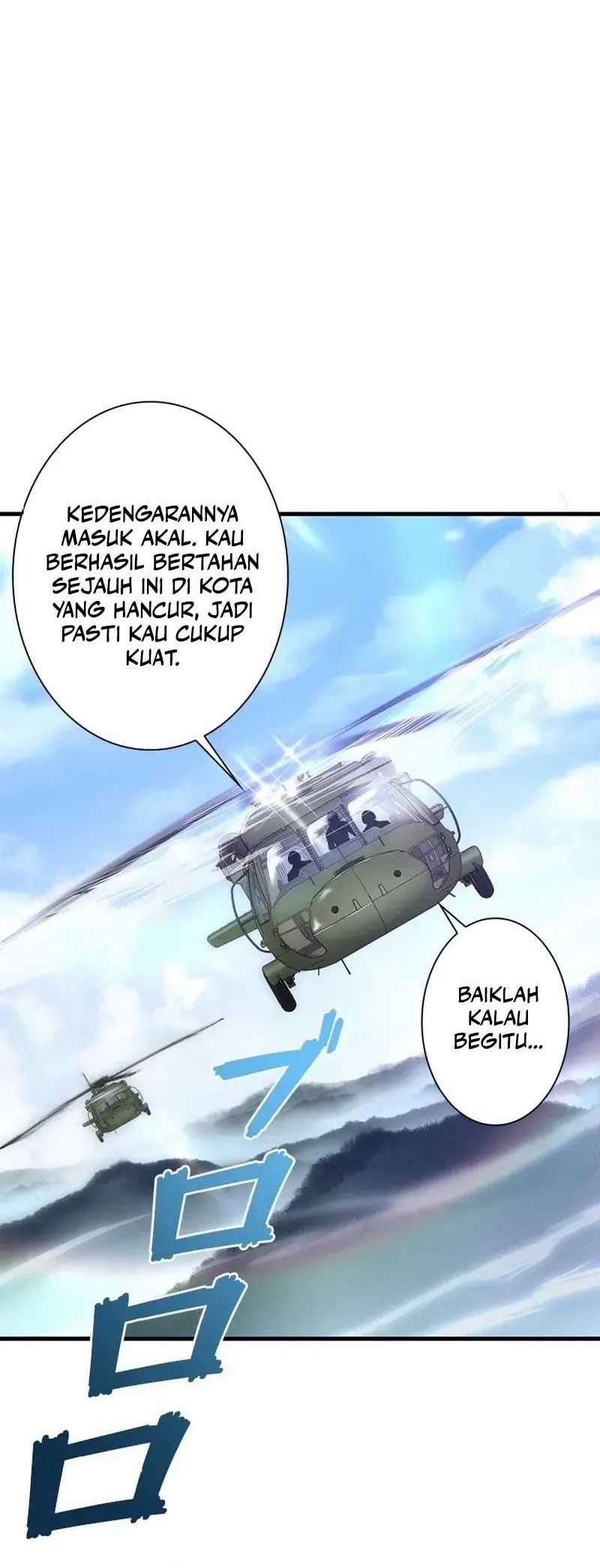 Surviving the Inverted World with Omnipotent Skills Chapter 11 Gambar 23