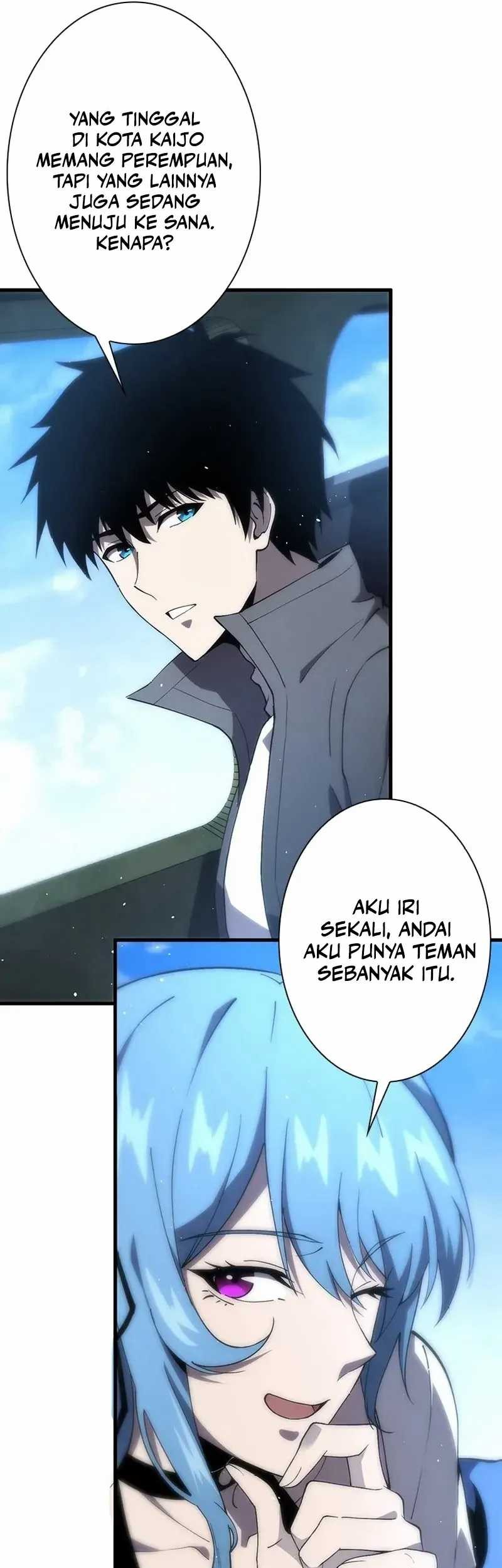 Surviving the Inverted World with Omnipotent Skills Chapter 11 Gambar 26