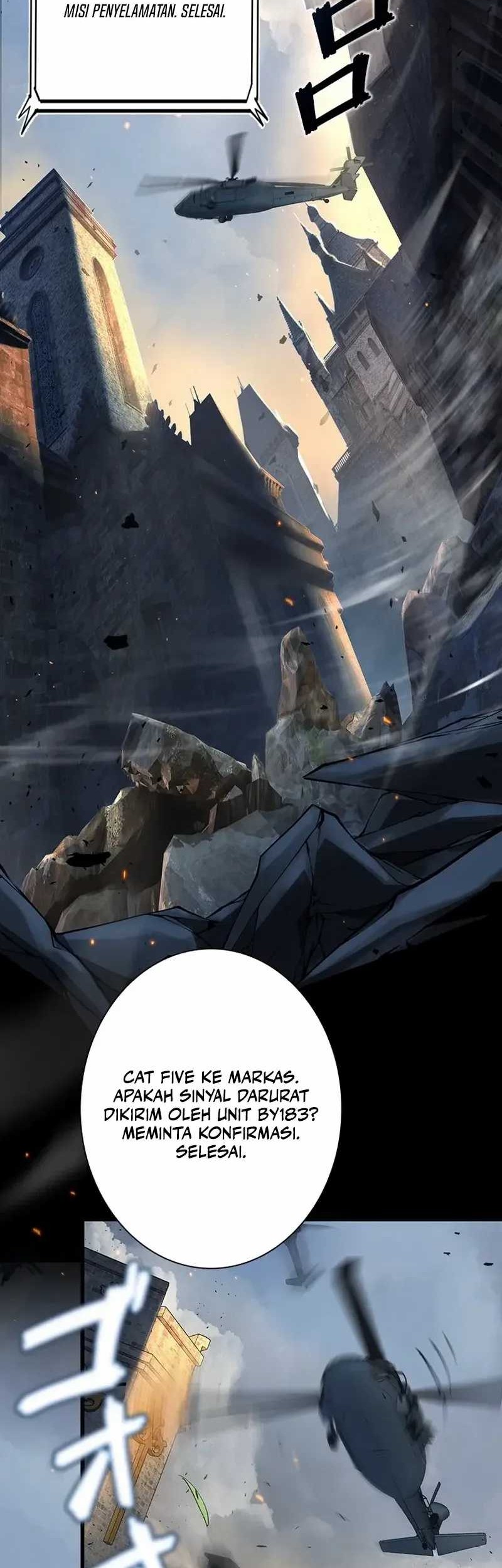 Surviving the Inverted World with Omnipotent Skills Chapter 11 Gambar 8