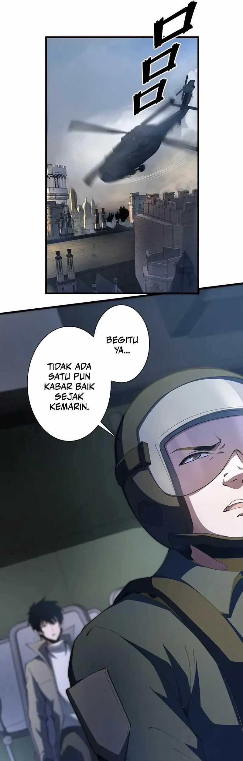 Surviving the Inverted World with Omnipotent Skills Chapter 11 Gambar 16